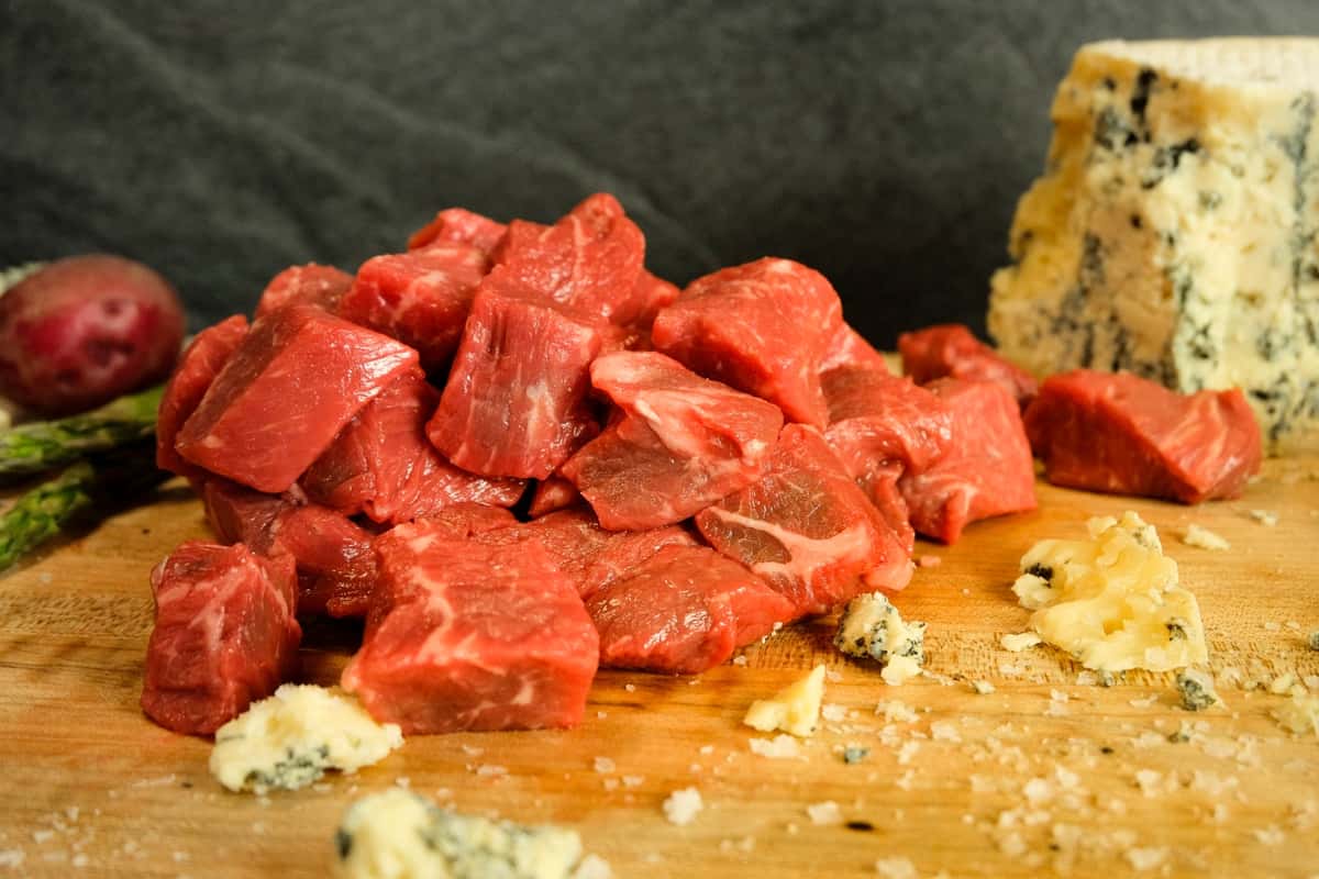 beef tips