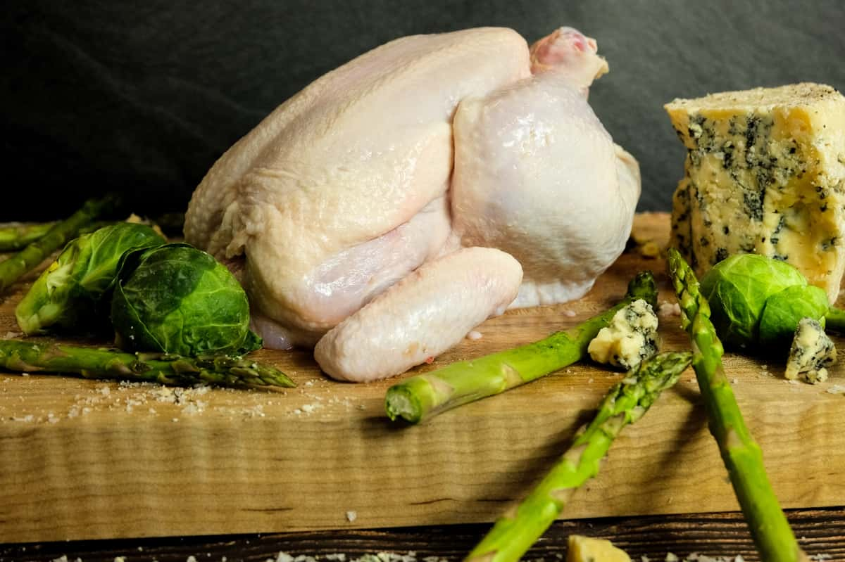 All-Natural Whole Chicken