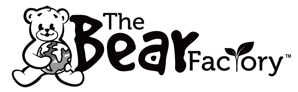 The Bear Factory logo