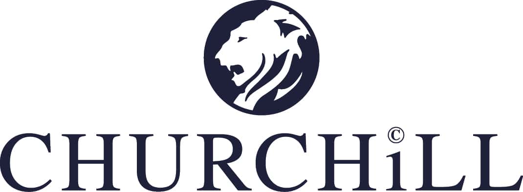 Churchill logo