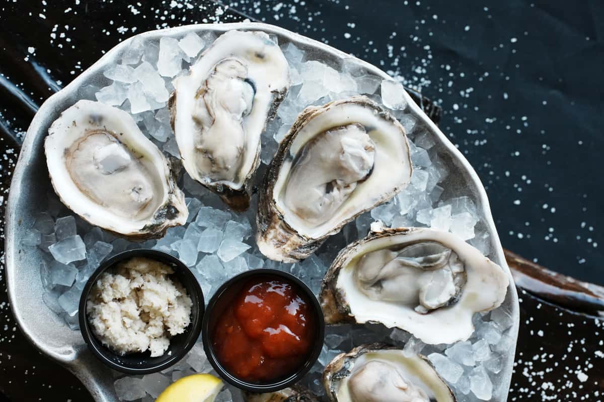 clams