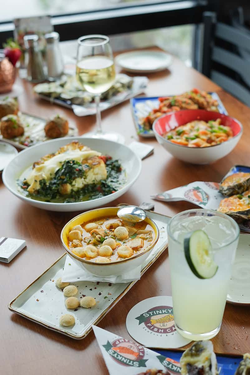 food platter