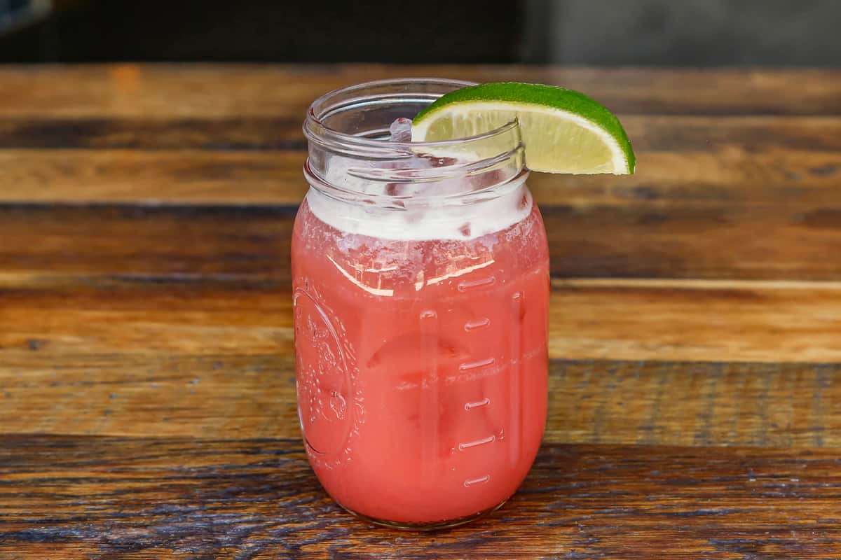 Spicy Blood Orange