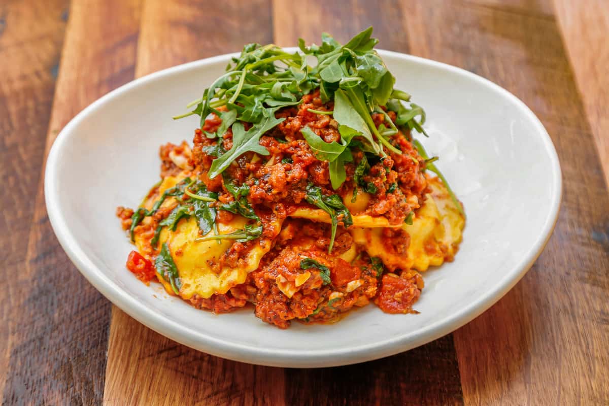 Ravioli