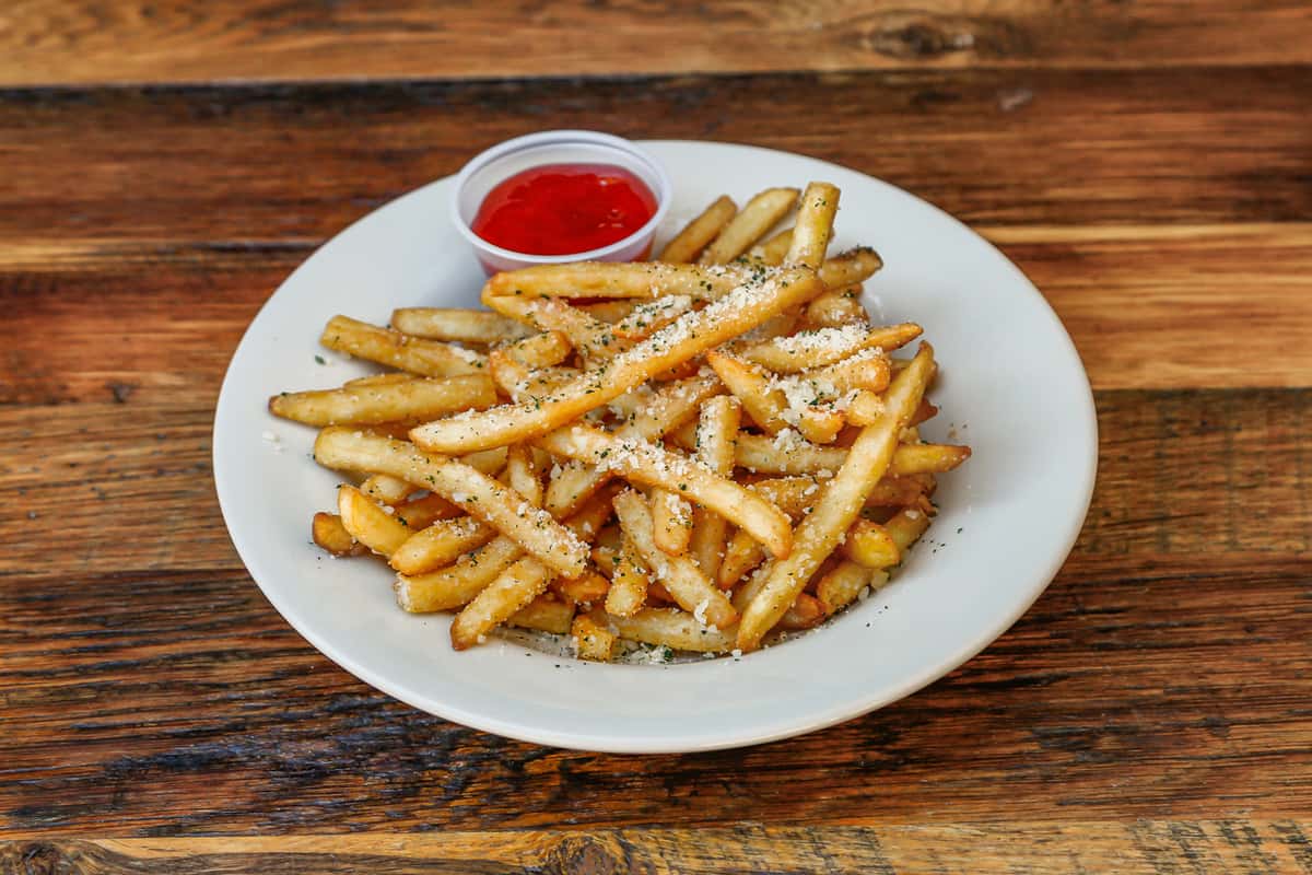 fries