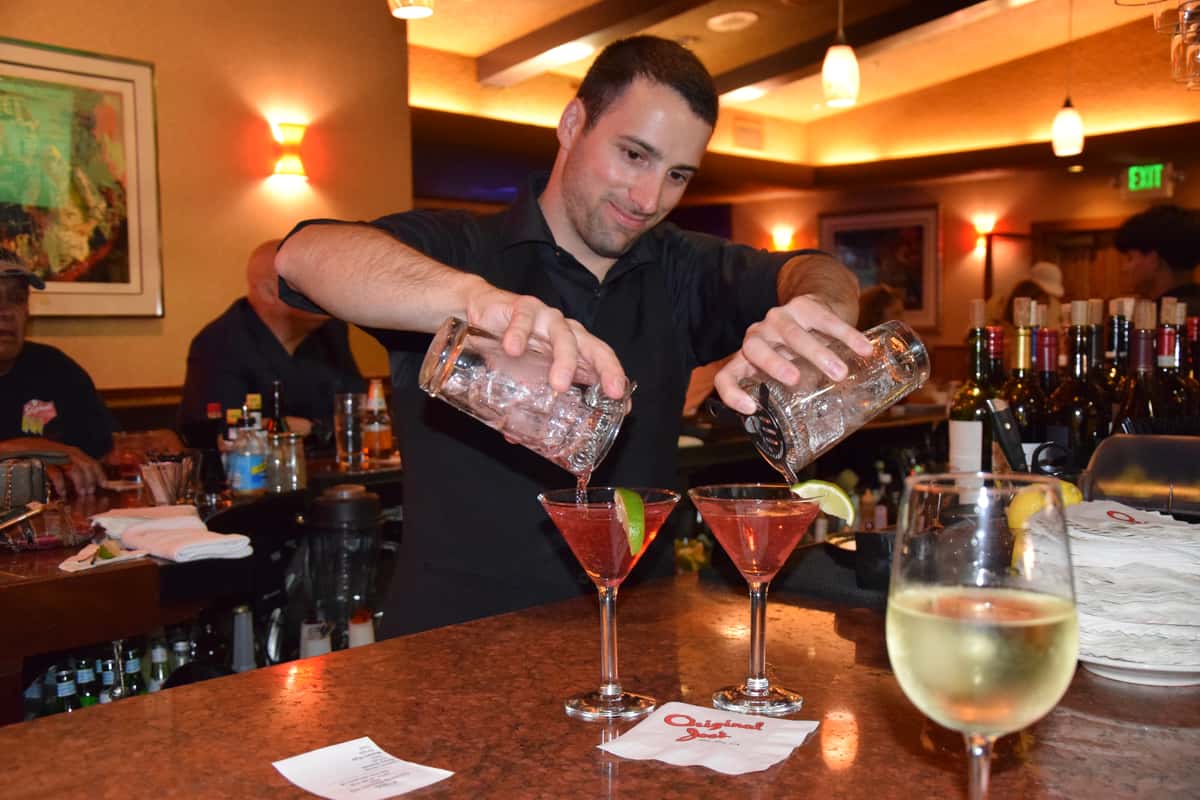 cocktails