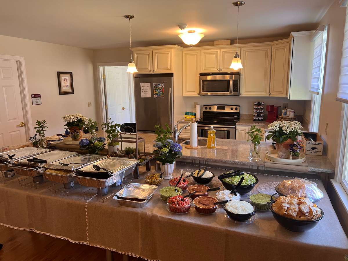 catering