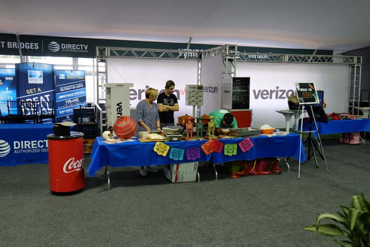 event table
