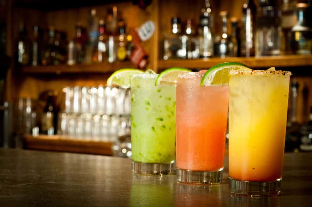 margaritas