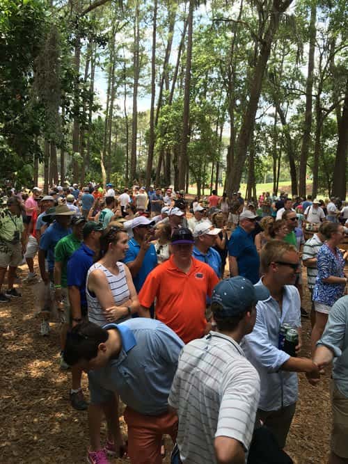 event crowd