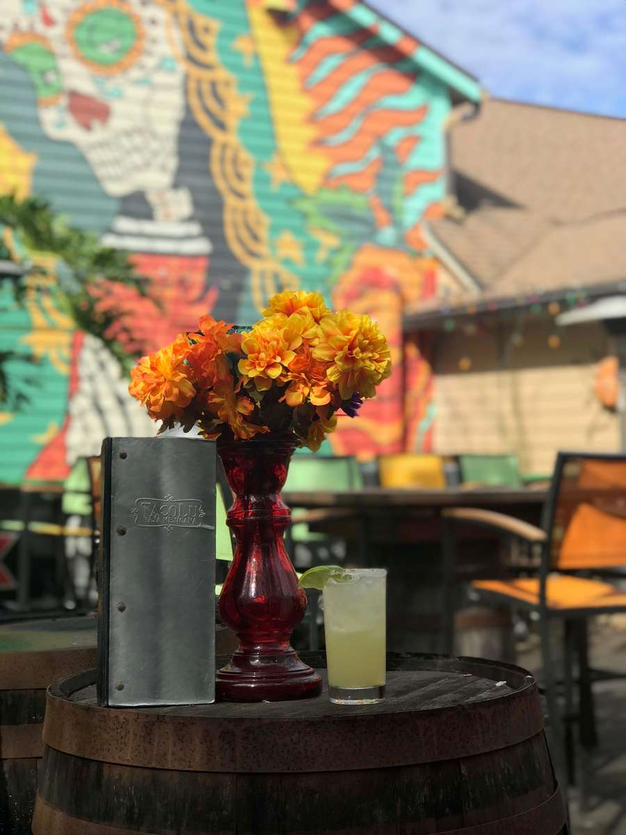 patio marg