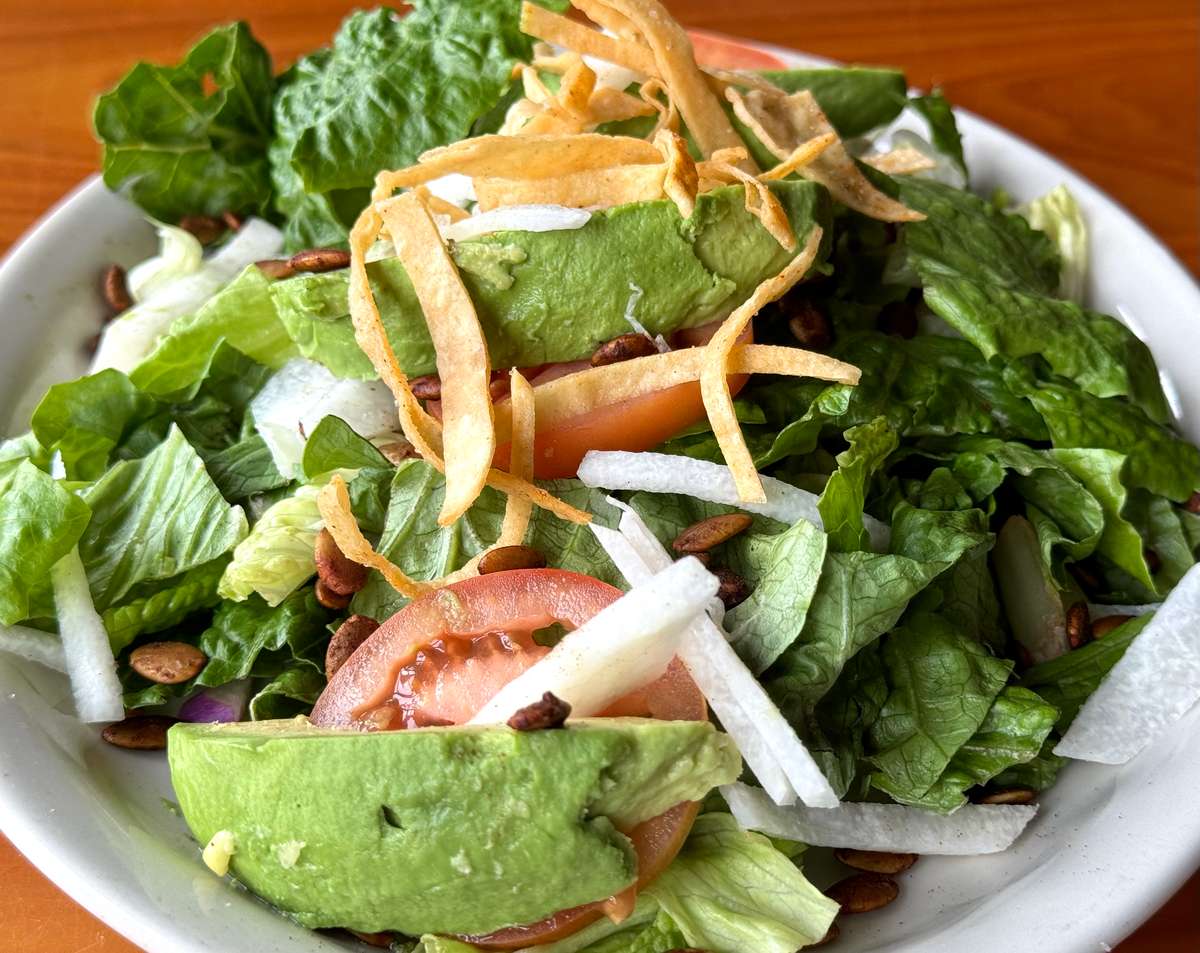 red rock canyon salad dressing While our doors are temporarily closed, have a little taste of Redrock at home with our Nice Little House Salad served with Adobe Dressing