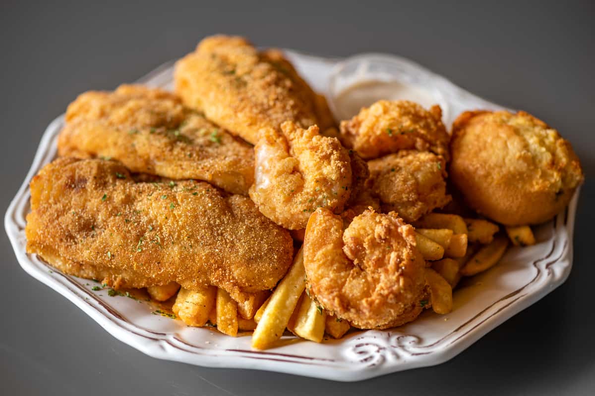 Catering Wing Quarter Daiquiris & Creole Kitchen