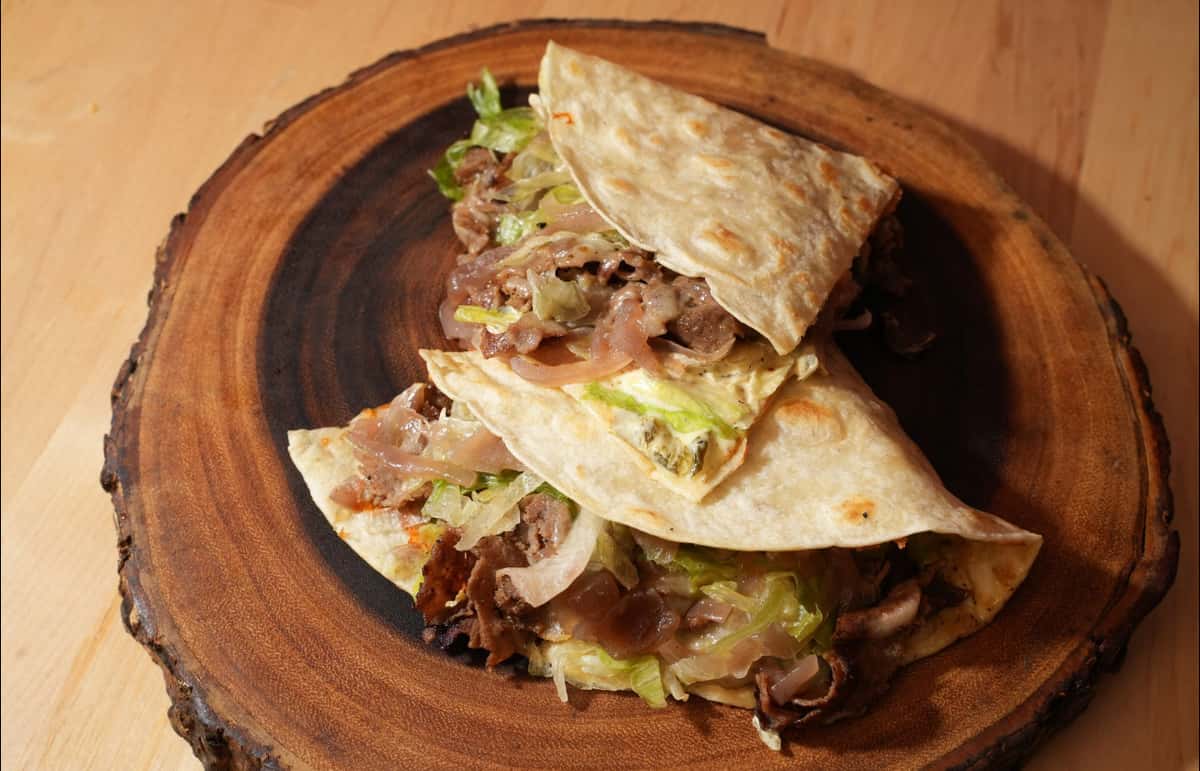 quesadilla