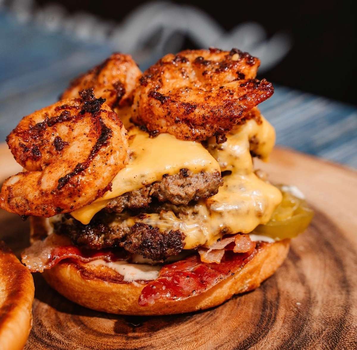 burger