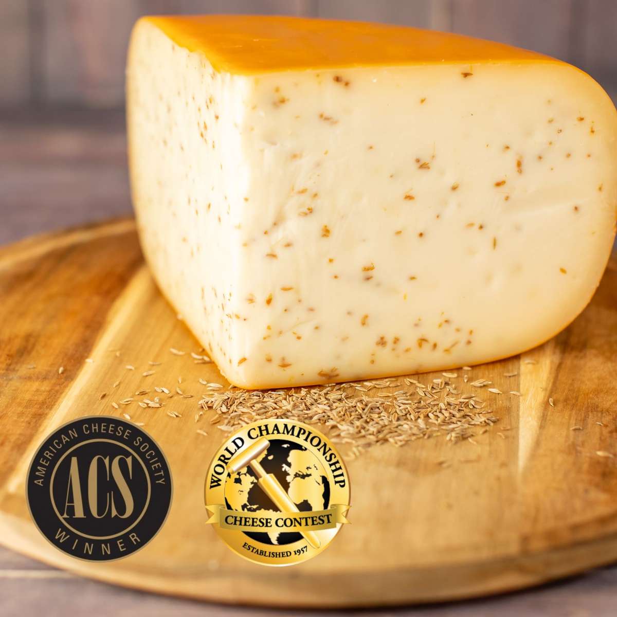 CUMIN GOUDA