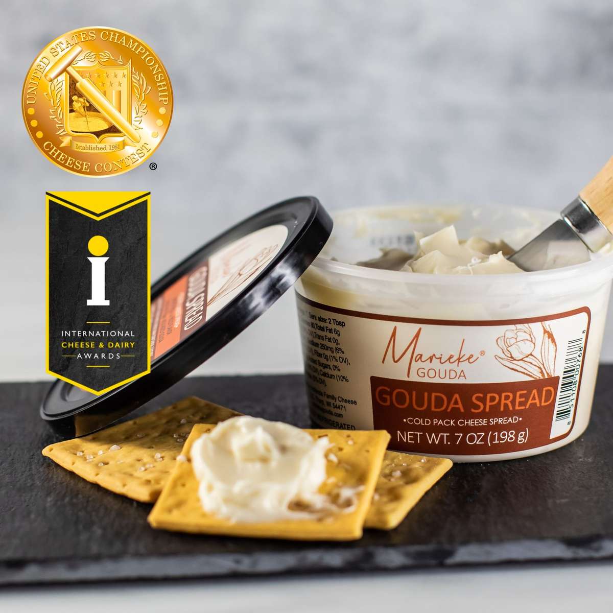 GOUDA SPREAD