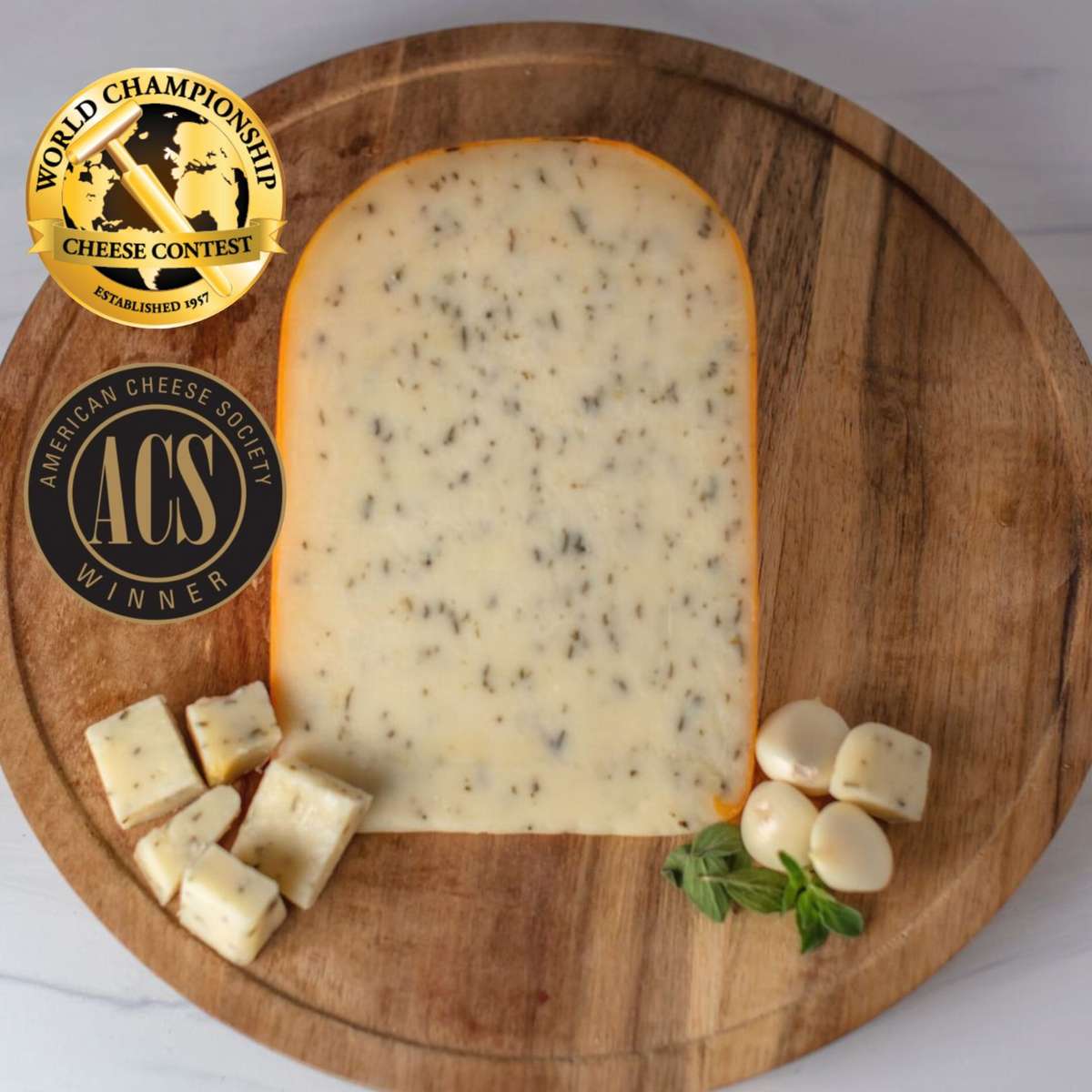 BURNING MELANGE GOUDA