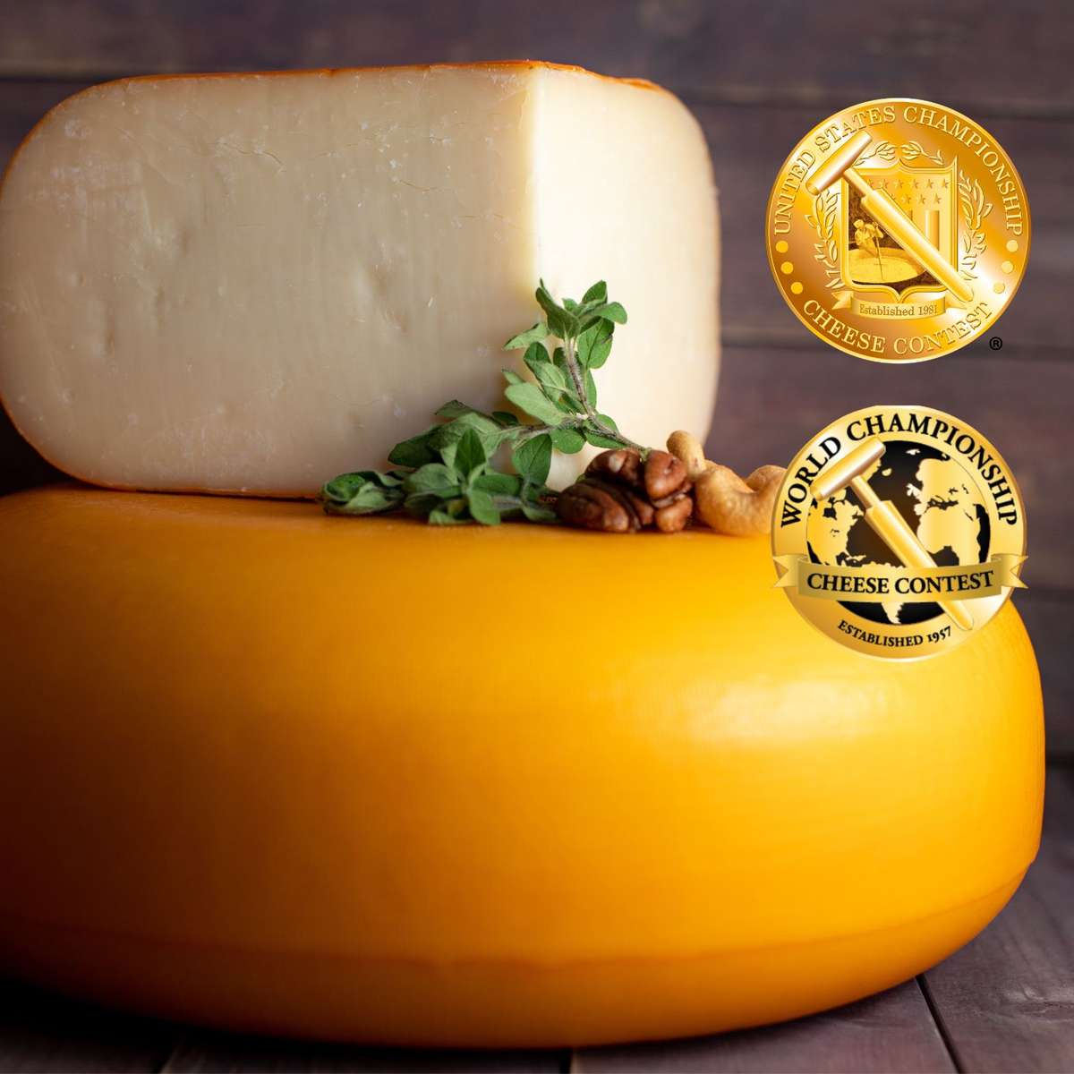 OVERJARIGE AGED GOUDA