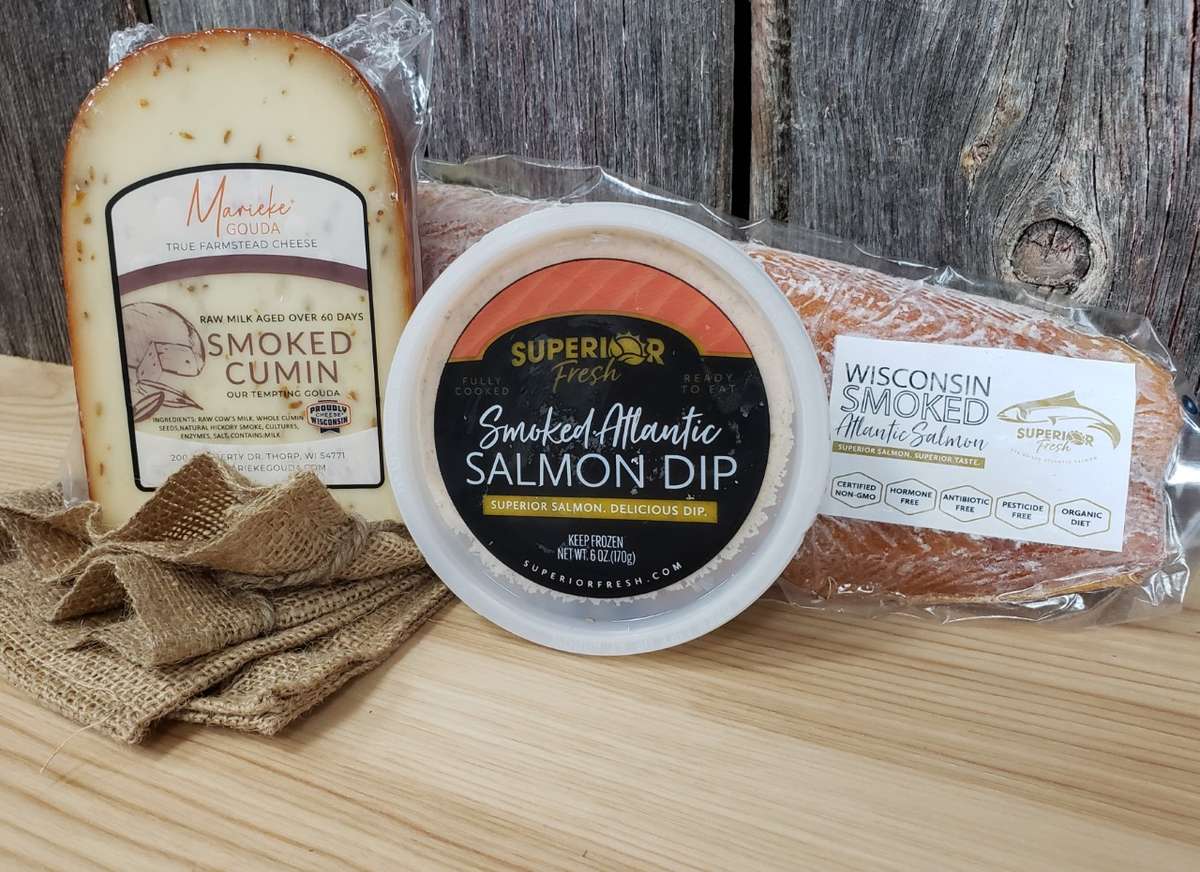 Superior Fresh Partners to Create Perfect Pairing Marieke Gouda