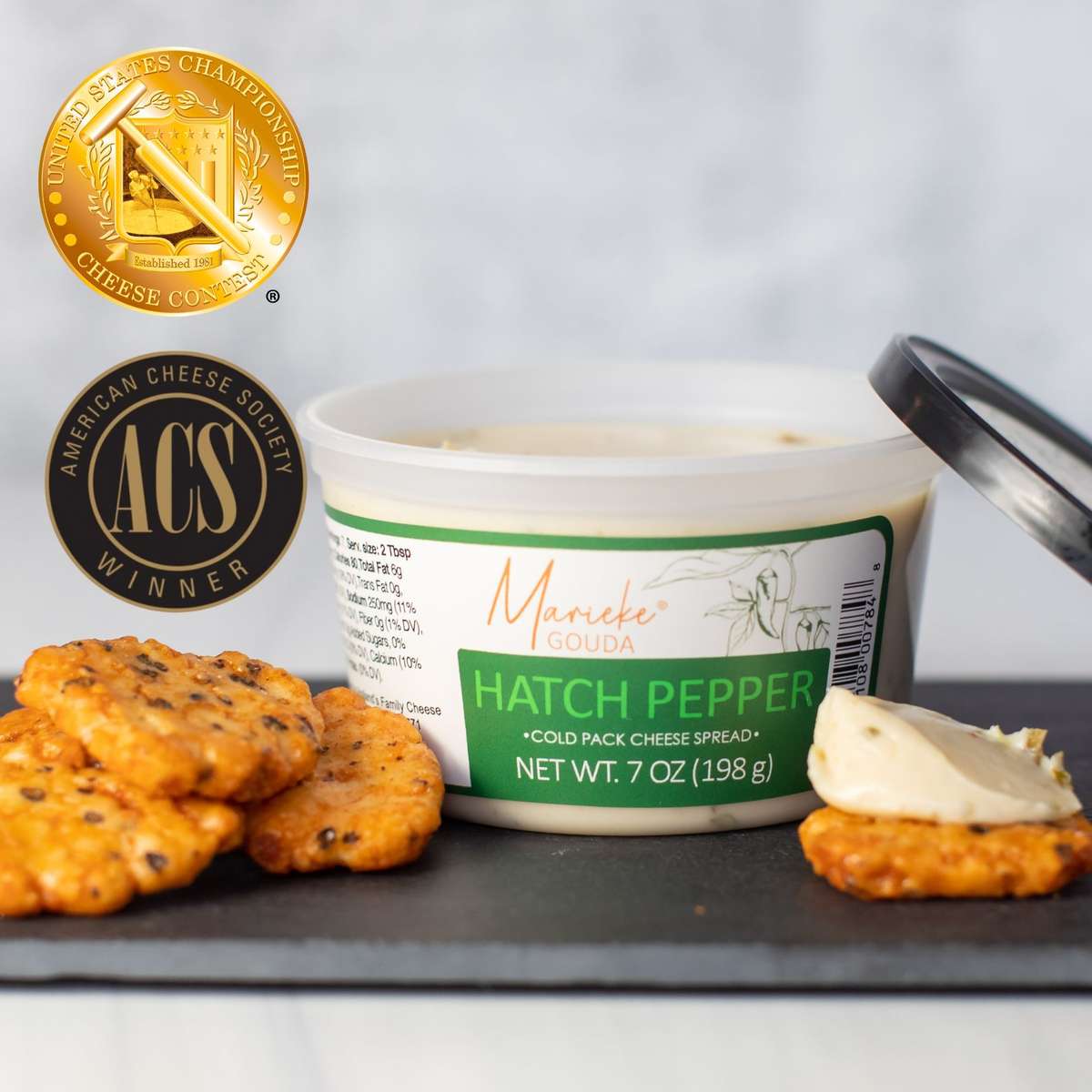 HATCH PEPPER SPREAD