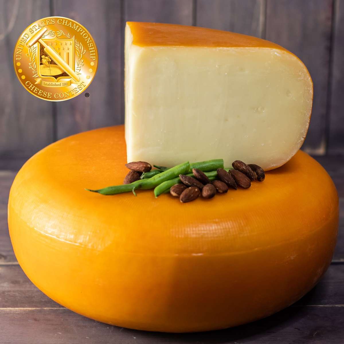 PREMIUM AGED GOUDA