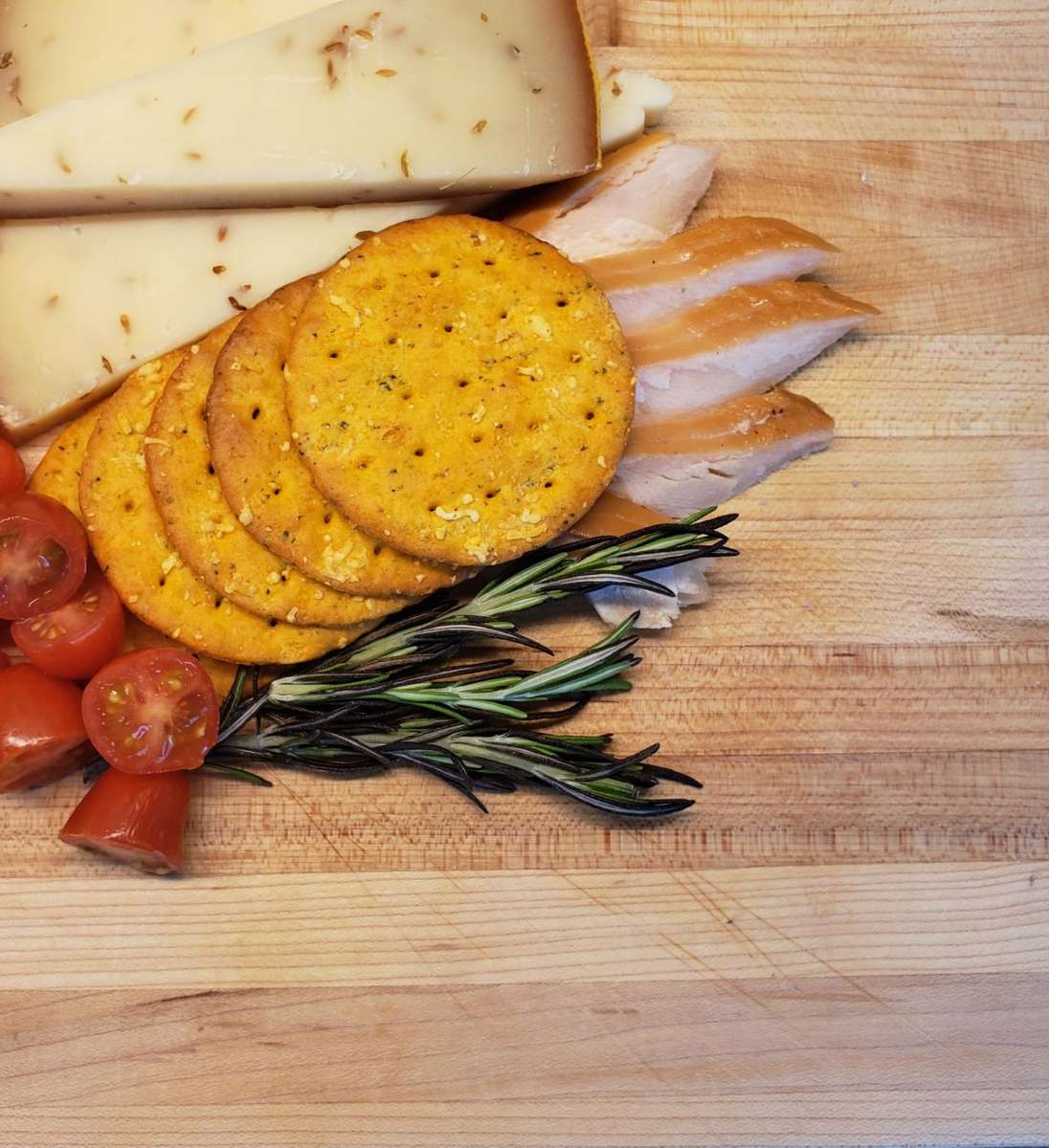 Charcuterie board