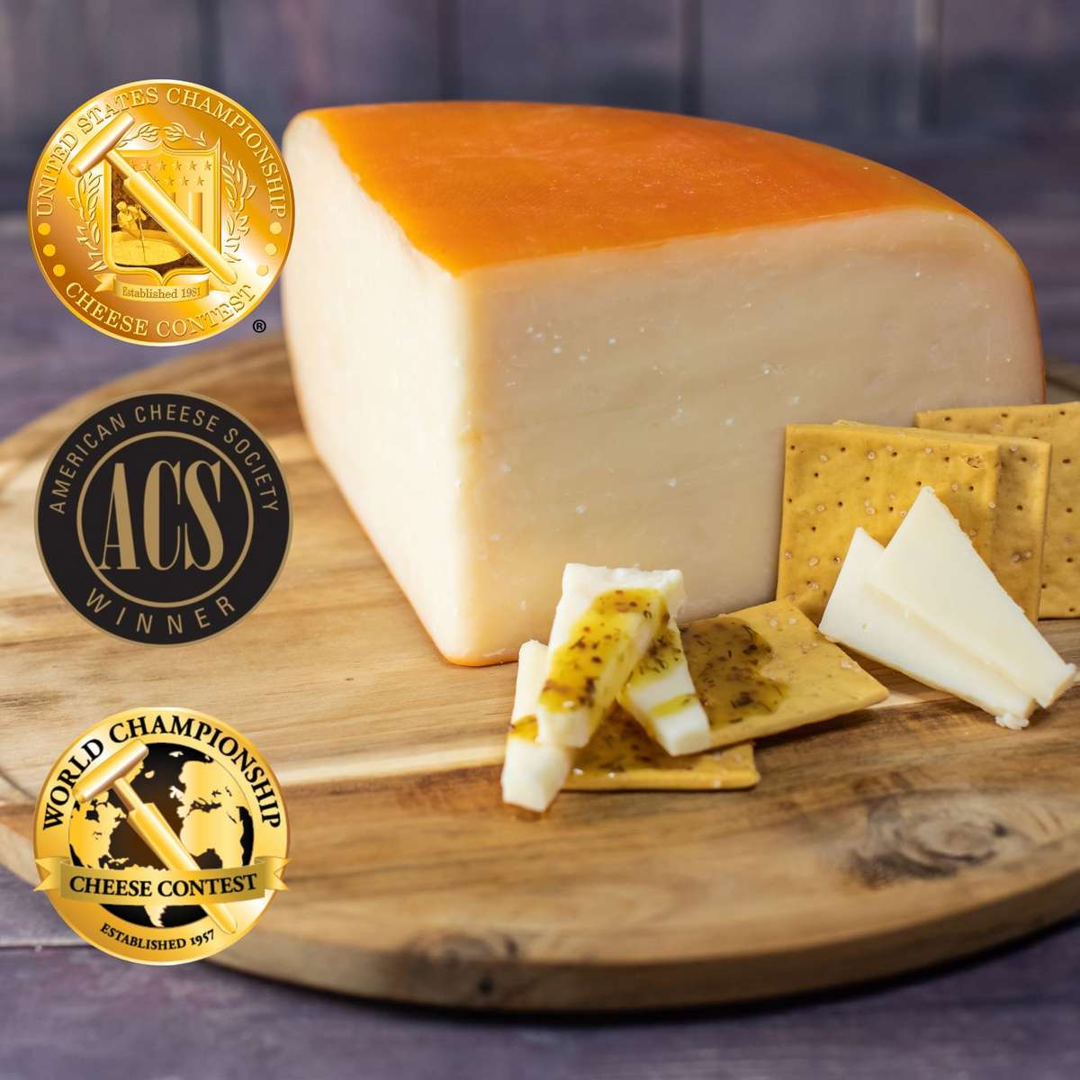 SUPER AGED GOUDA