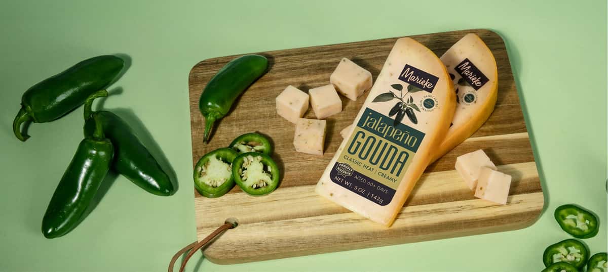 Jalapeno Gouda
