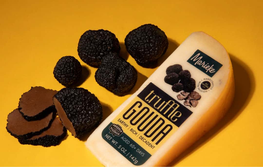 Truffle Gouda