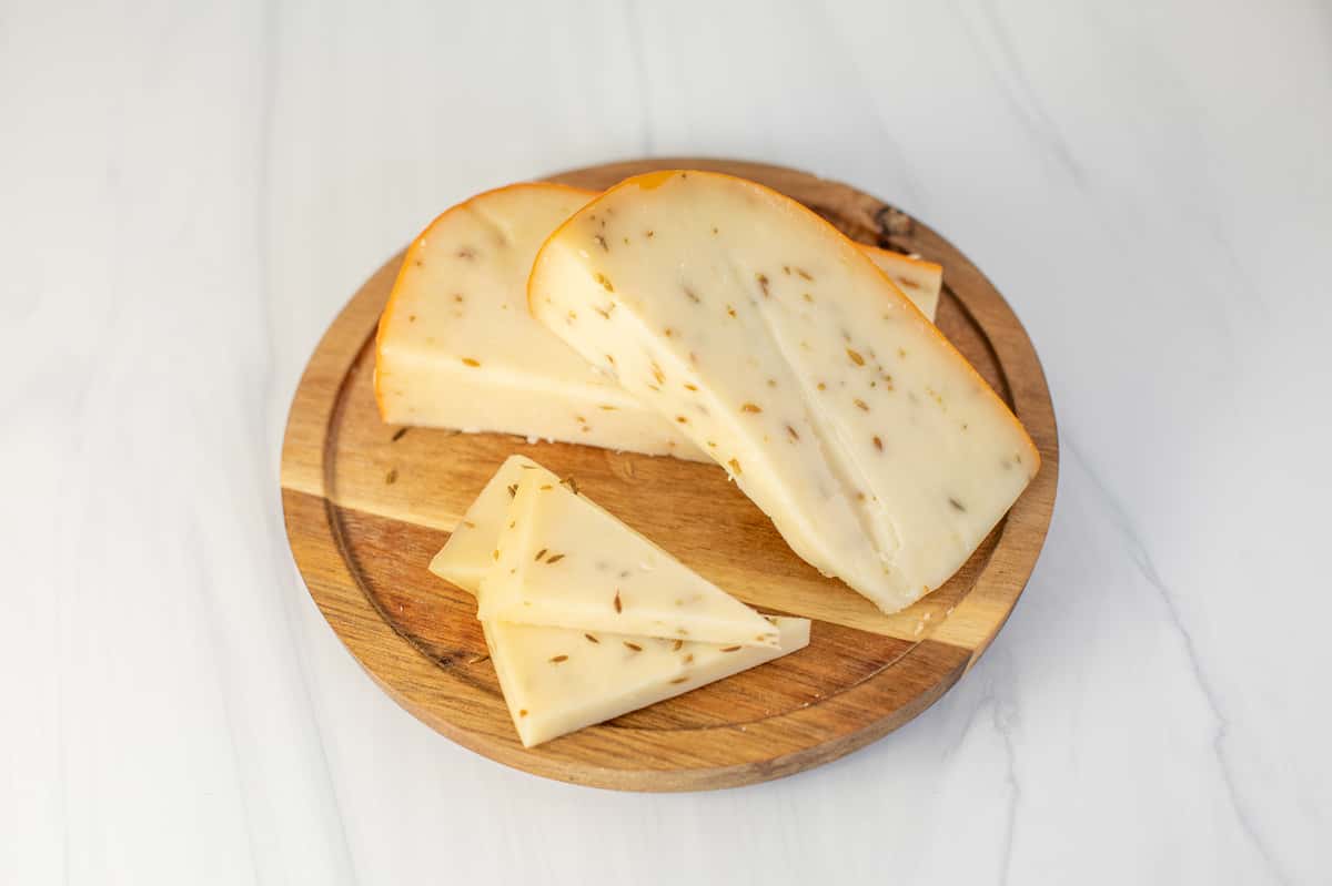 Gouda Marieke Gouda Wisconsin Cheese, Farm, Store, and Cafe in Thorp, WI