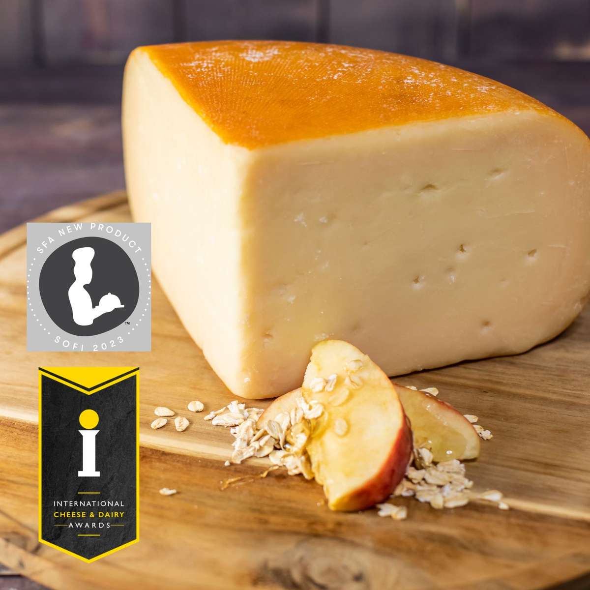 RESERVE GOUDA