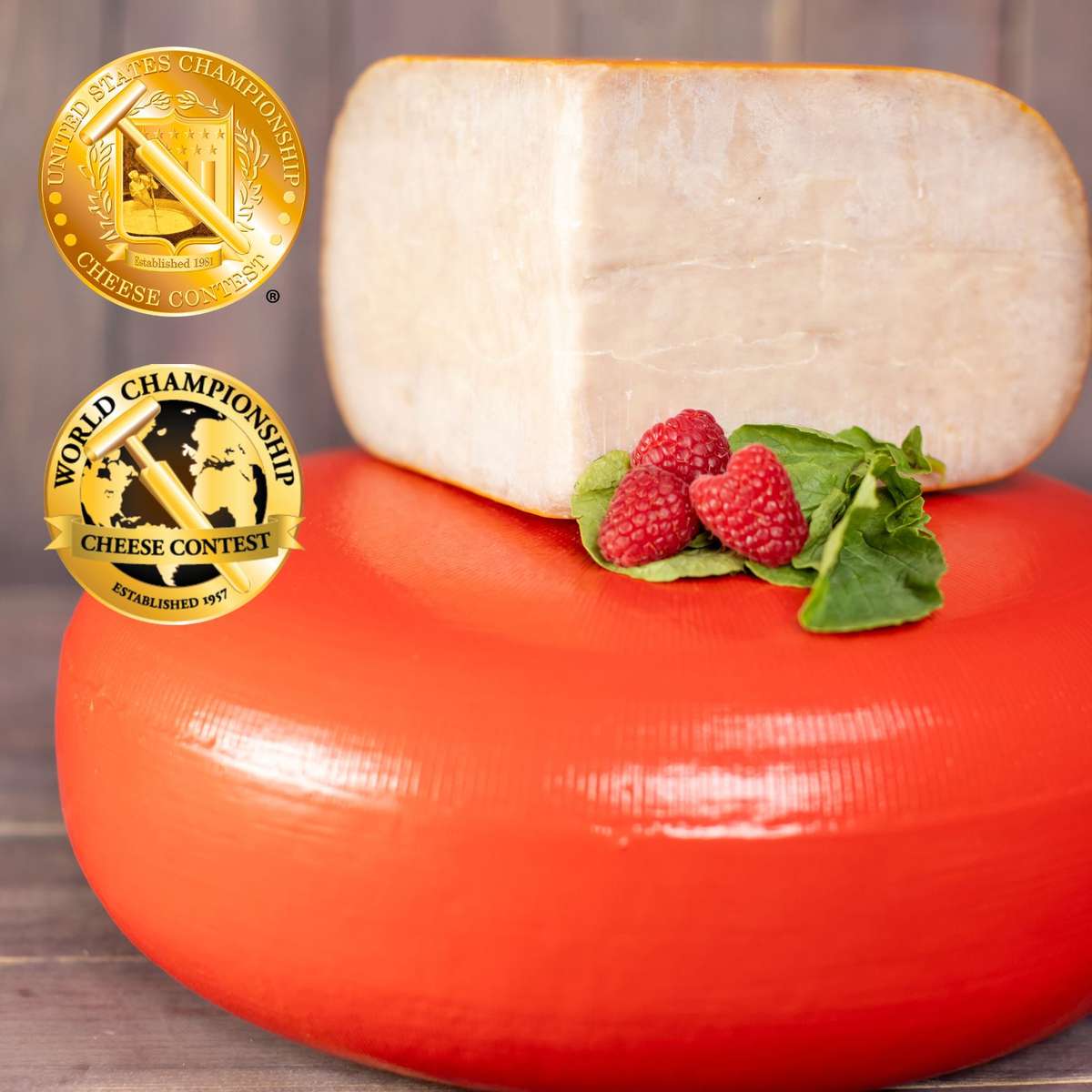 THORP GOUDA