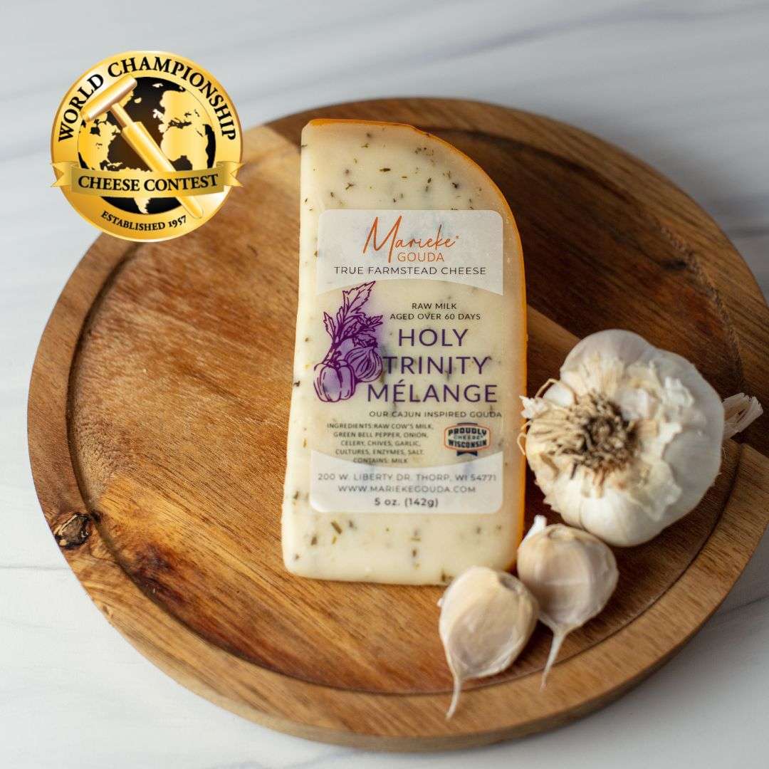 Holy Trinity Gouda