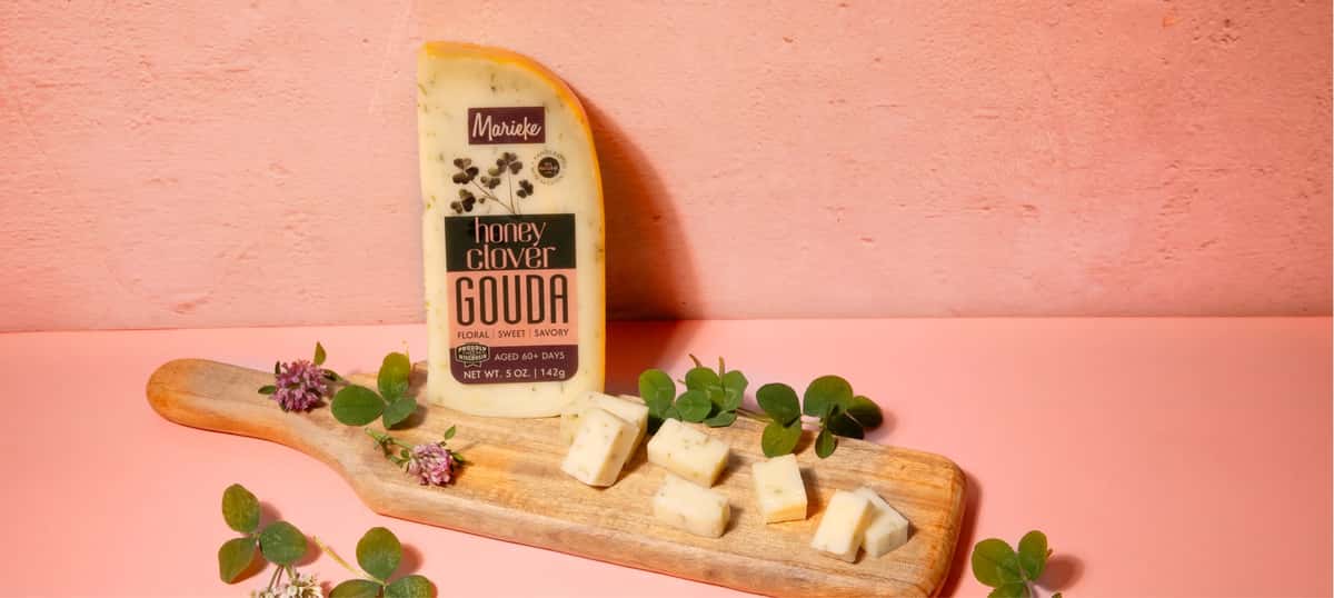 Honey Clover Gouda