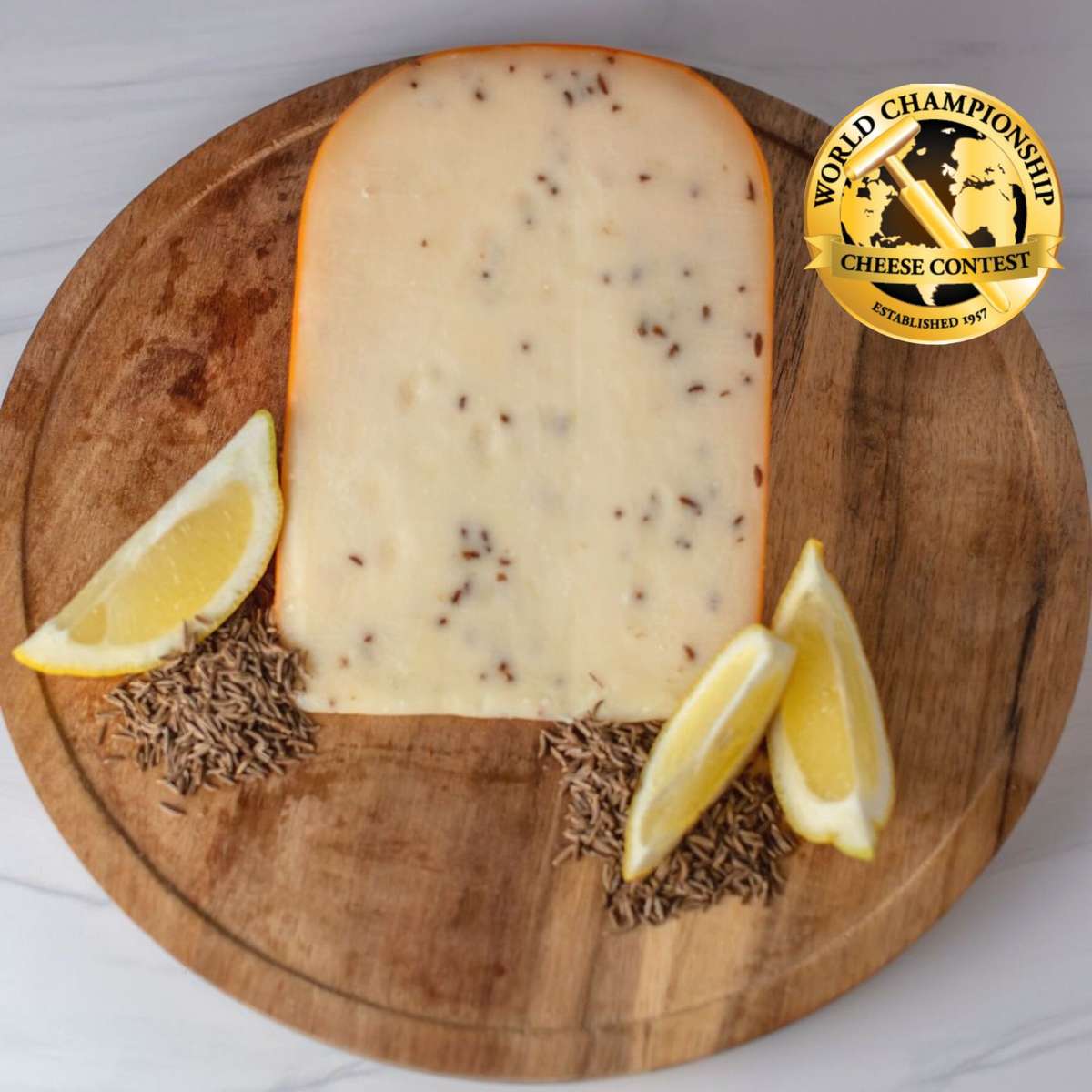 CARAWAY GOUDA