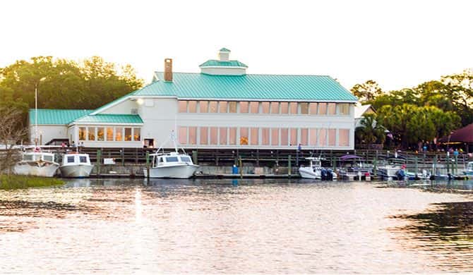 Wahoos Fish House