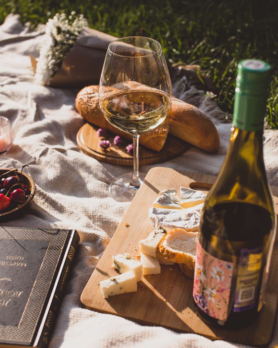 wine