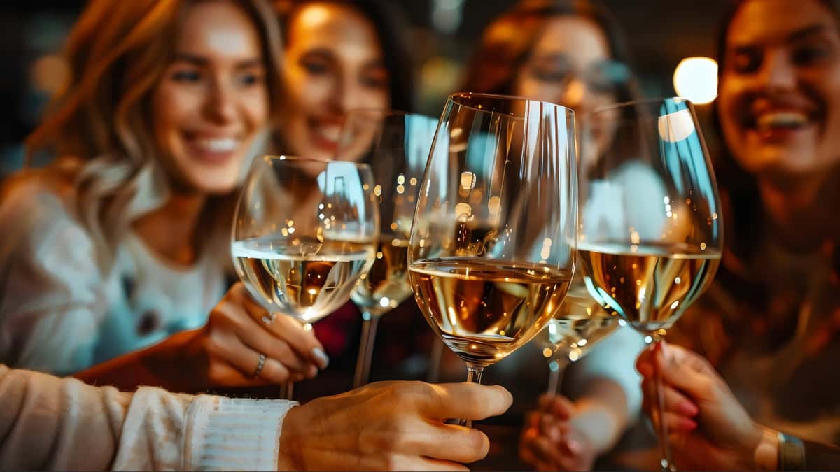 wine tasting