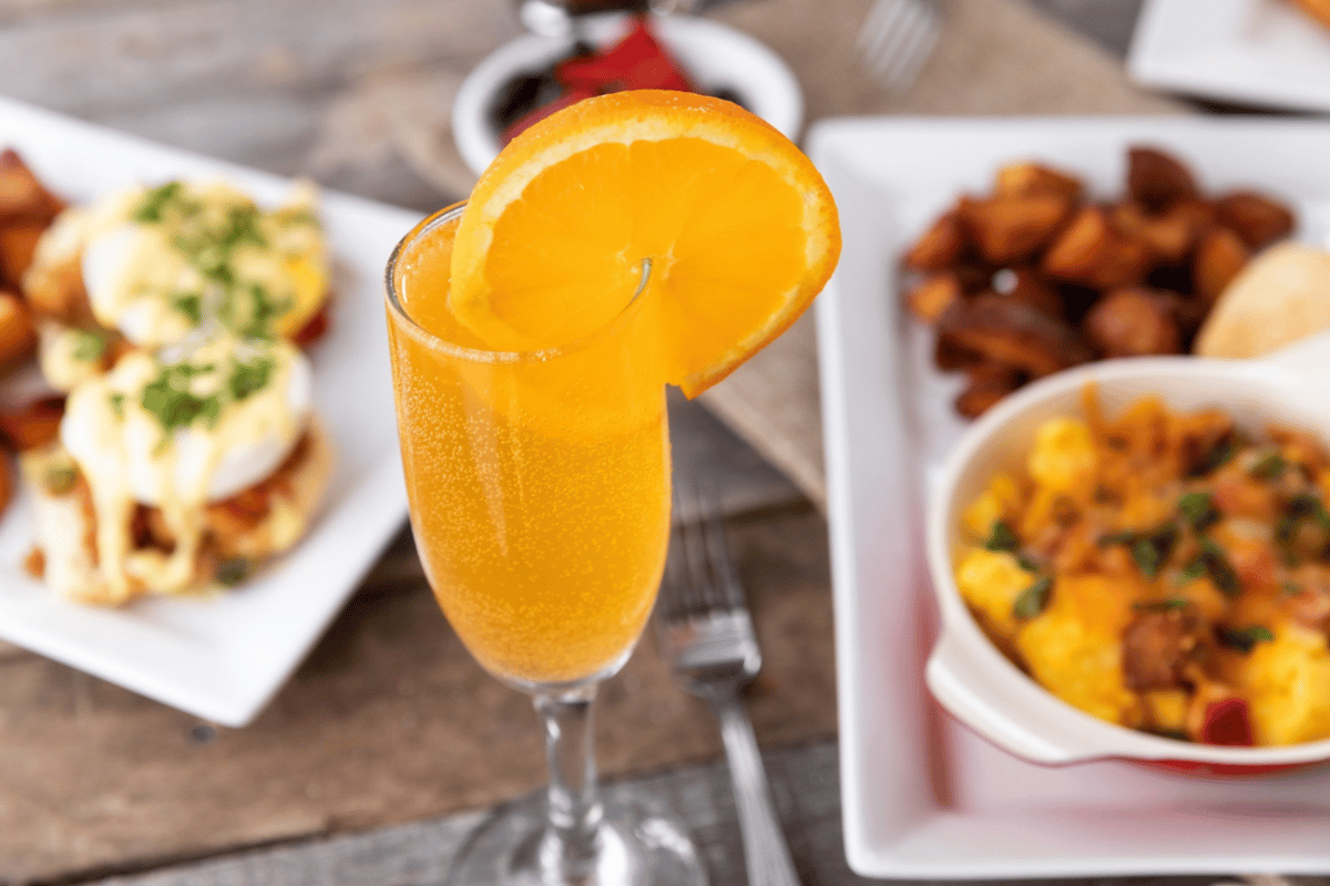 Brunch at Don's