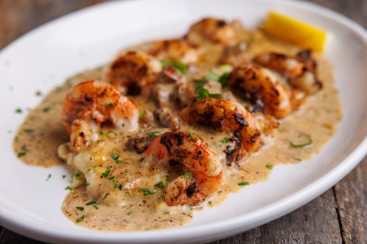 Shrimp & Grits