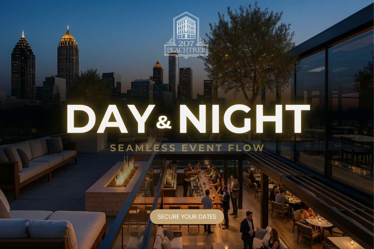 From Golden Hour to Game Time: How AIRE and Peachtree Sporting Club Create Seamless Day-to-Night Events