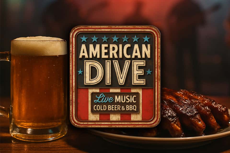 American Dive: The Unofficial After-Party of the 2026 World Cup