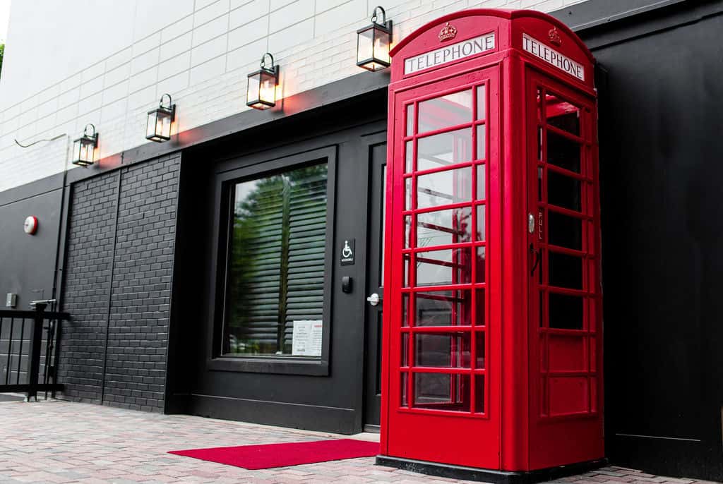 Red Phone Booth: Where the World Cup VIPs Will End Their Night