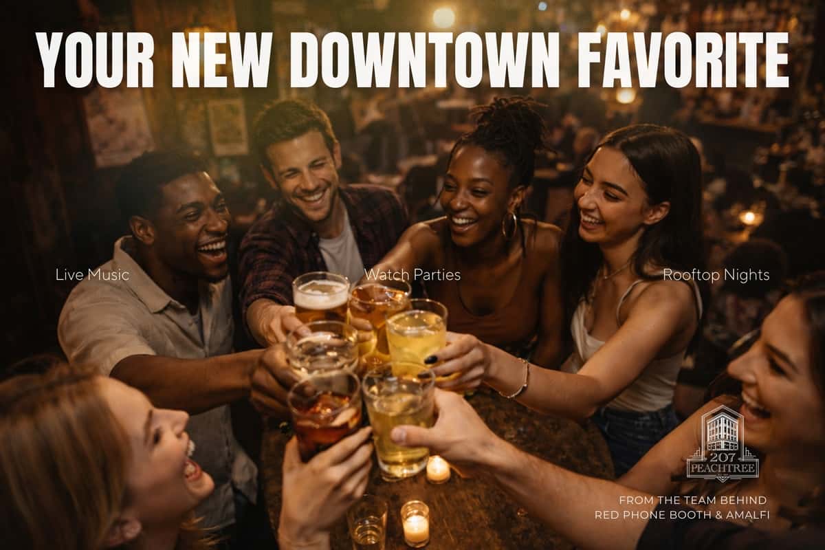 Why the Best Downtown Destinations Are the Ones You Return To