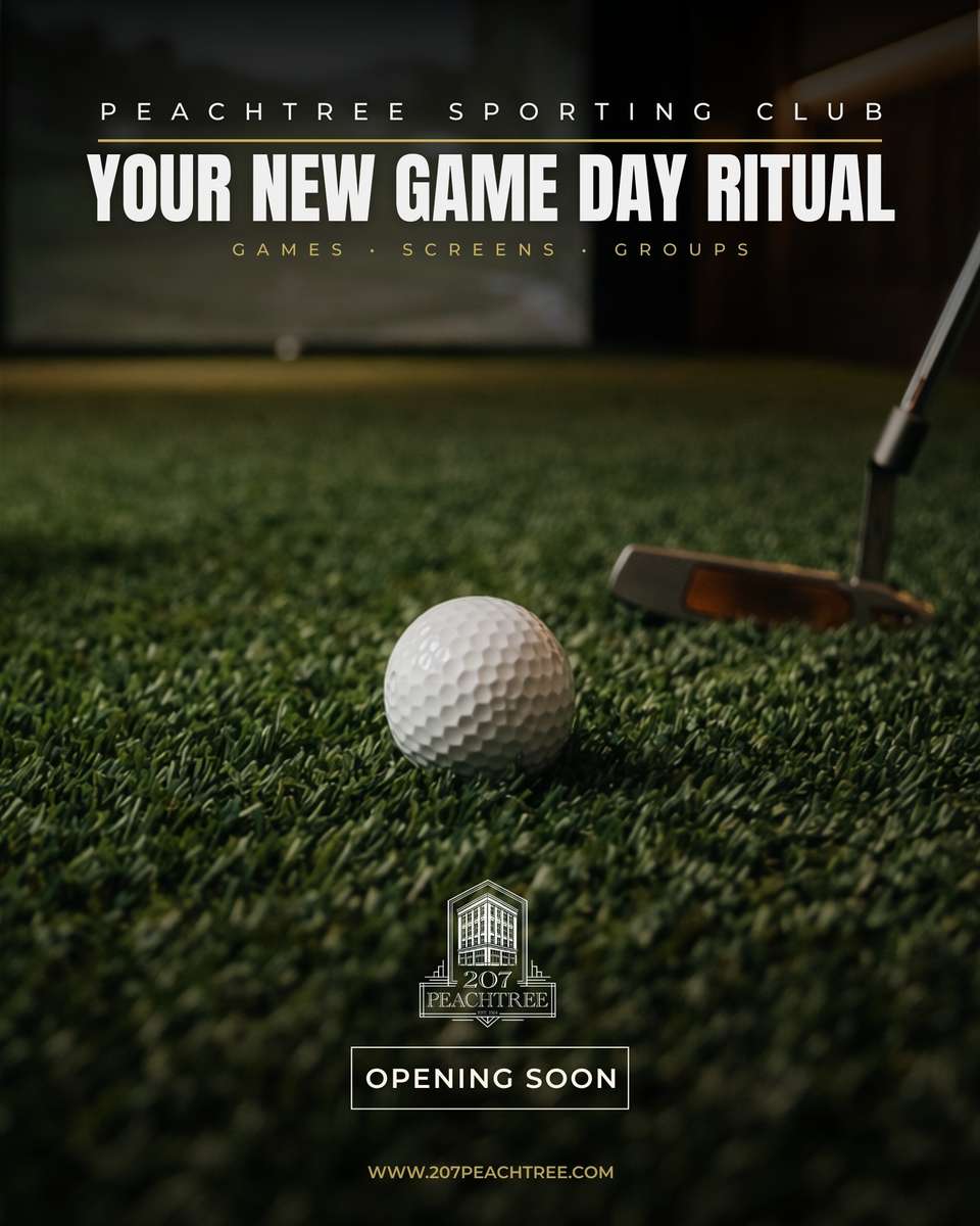 Inside Peachtree Sporting Club: Immersive Sports, Social Gaming, and Elevated Hospitality