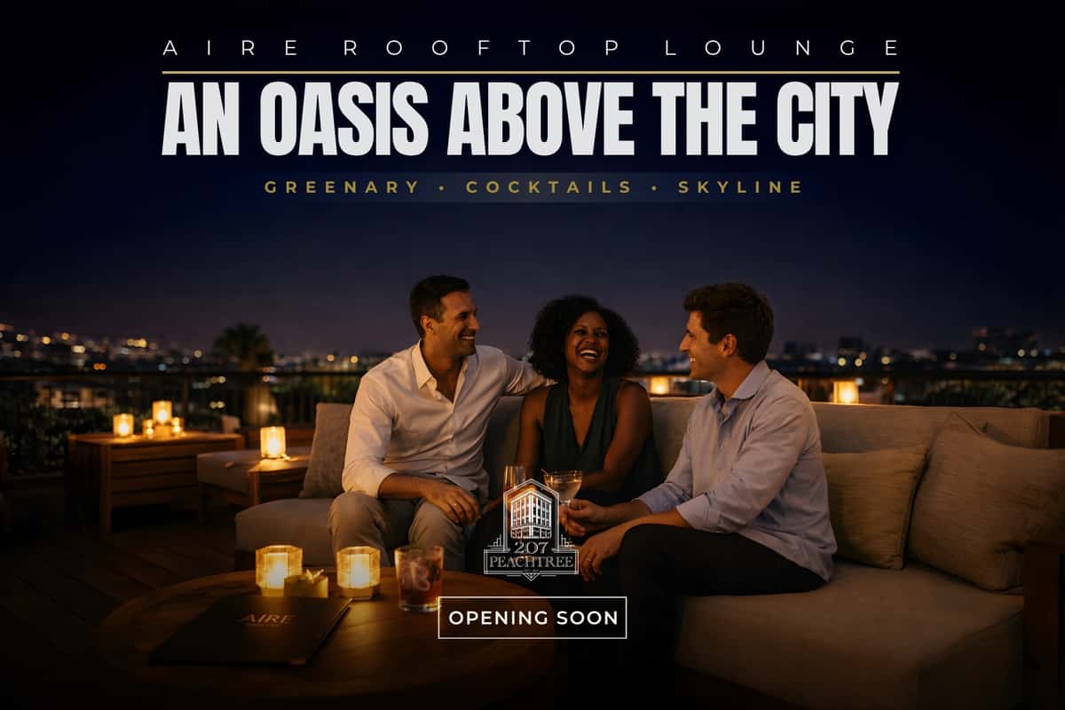 A Downtown Atlanta Destination That Works During the Day, Too