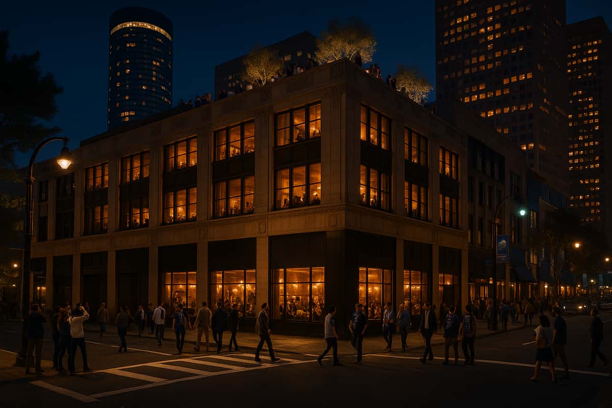 Why People Are Starting to Say “Let’s Meet at 207 Peachtree”