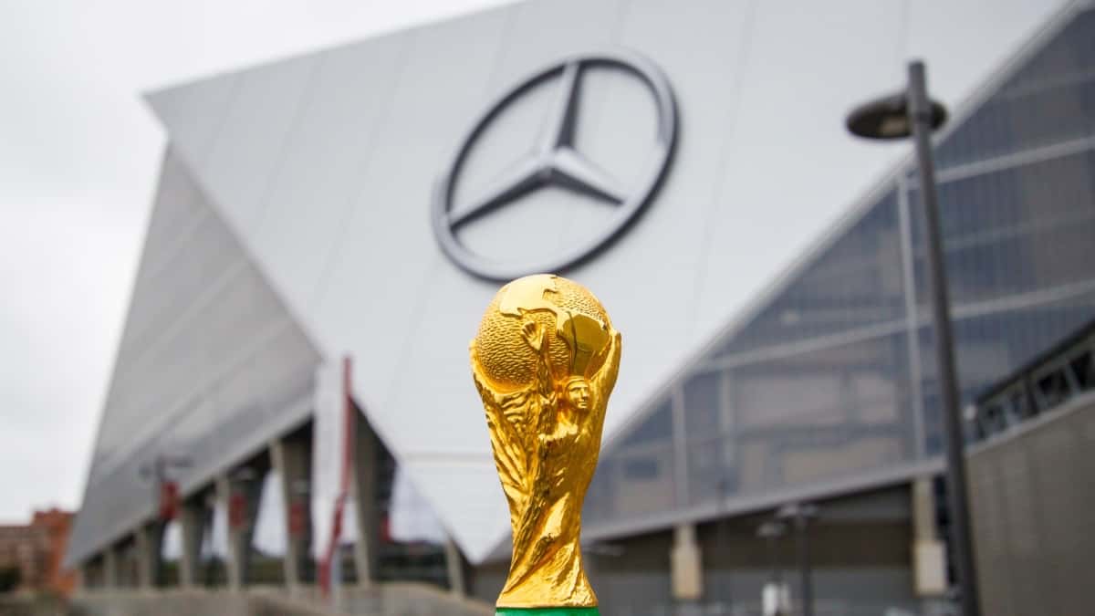 World Cup 2026 Hospitality at 207 Peachtree