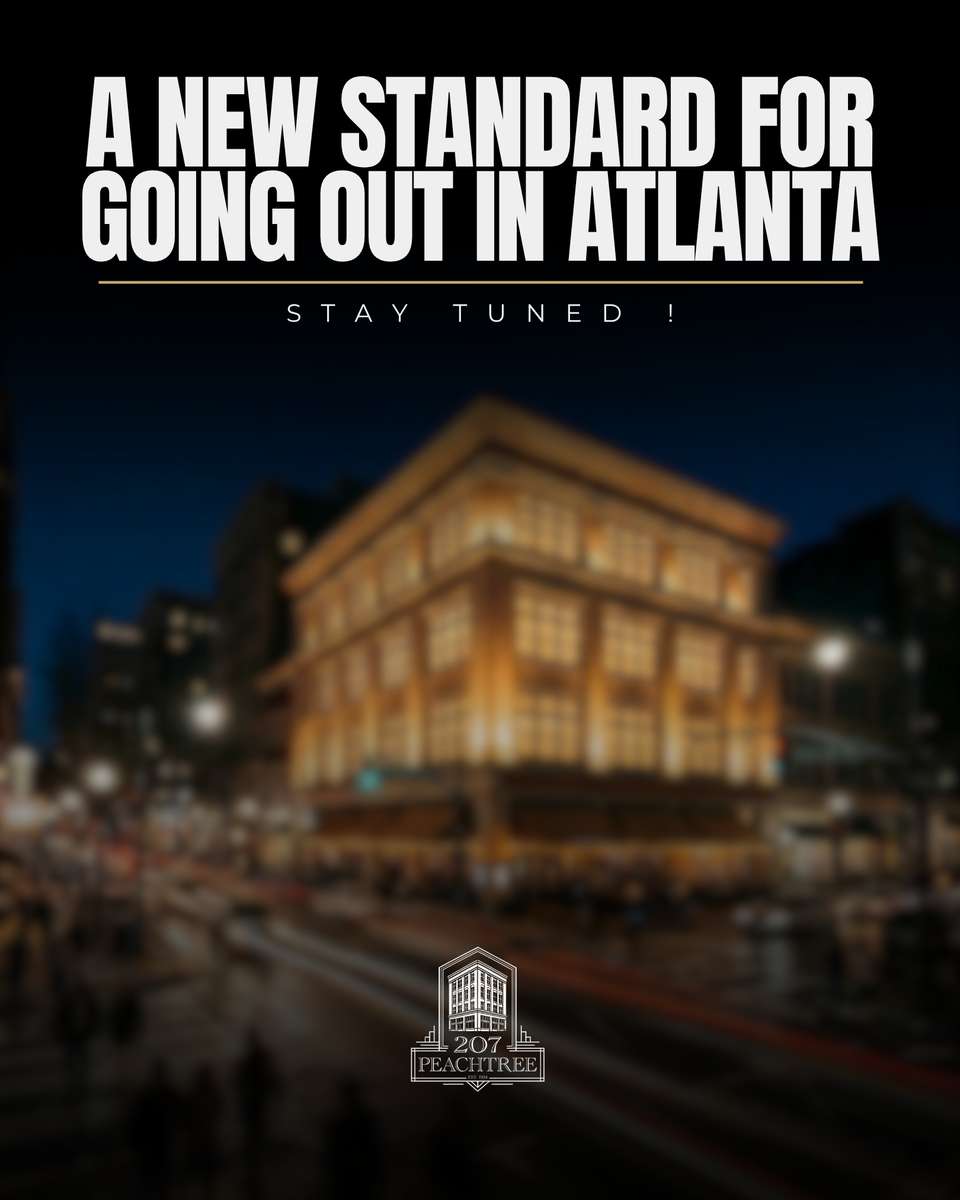 Where Energy Meets Elegance: How American Dive and Grand Ballroom Redefine Downtown Atlanta Events